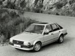 Ford Escort Hatchback 1980 года